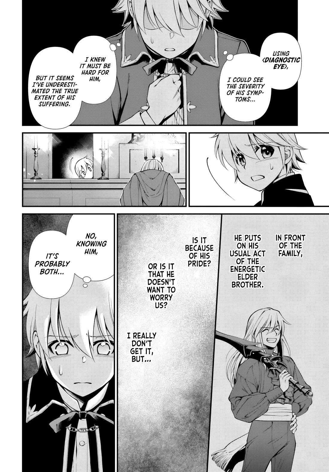 Isekai Yakkyoku Chapter 58 - Manhwa18.com