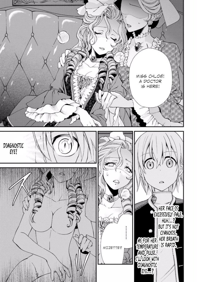 Isekai Yakkyoku Chapter 8 - Manhwa18.com