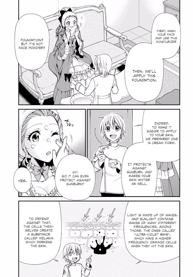 Isekai Yakkyoku Chapter 9 - Manhwa18.com