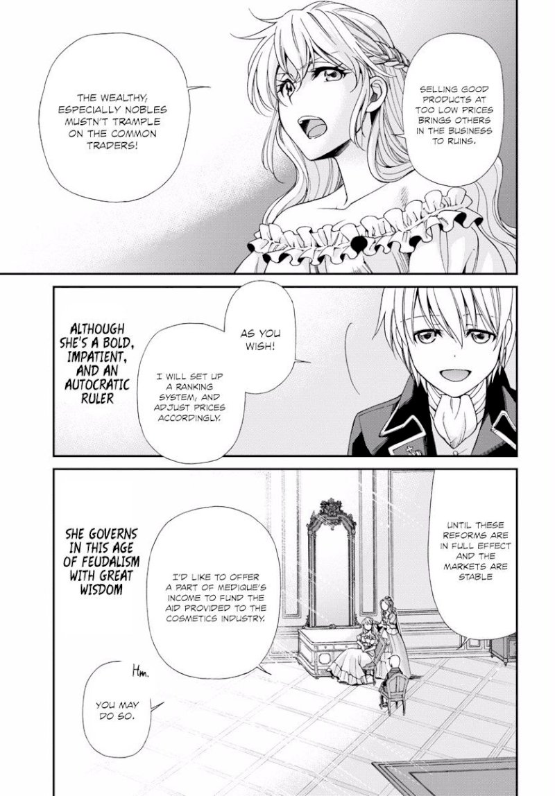 Isekai Yakkyoku Chapter 9 - Manhwa18.com