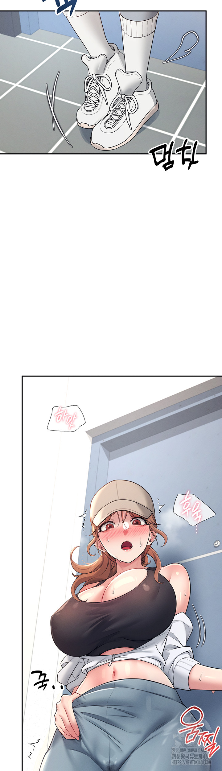 Wireless Onahole Raw Chapter 14 - Manhwa18.com
