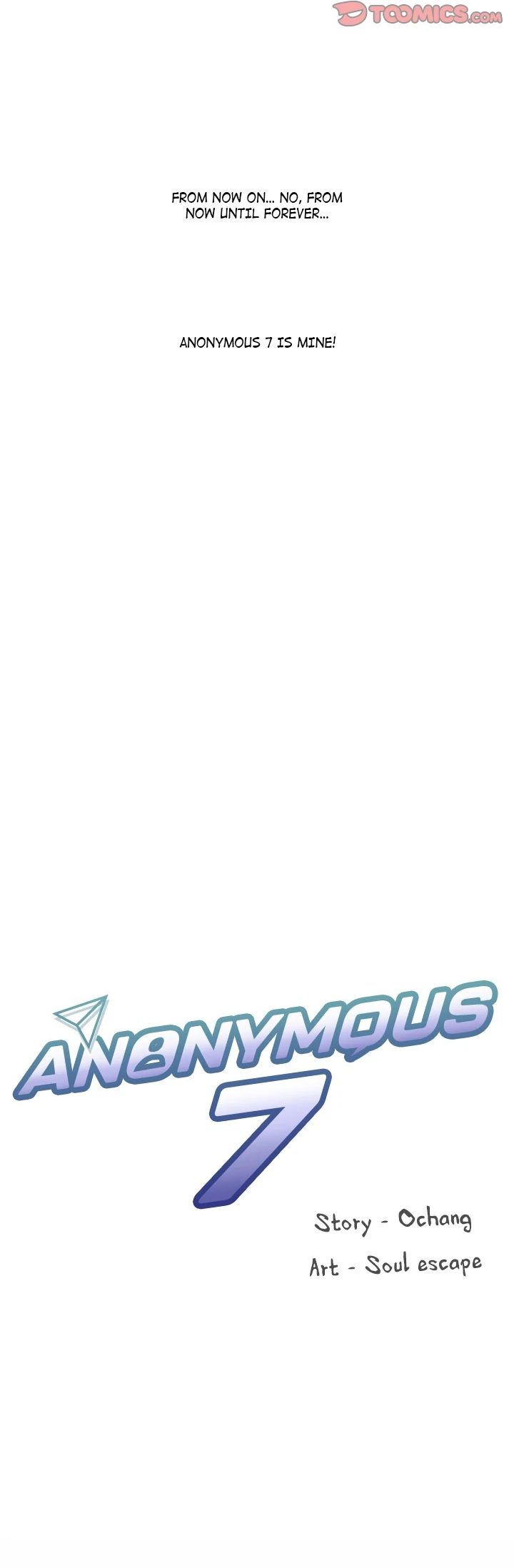 Anonymous 7 Chapter 10 - Manhwa18.com