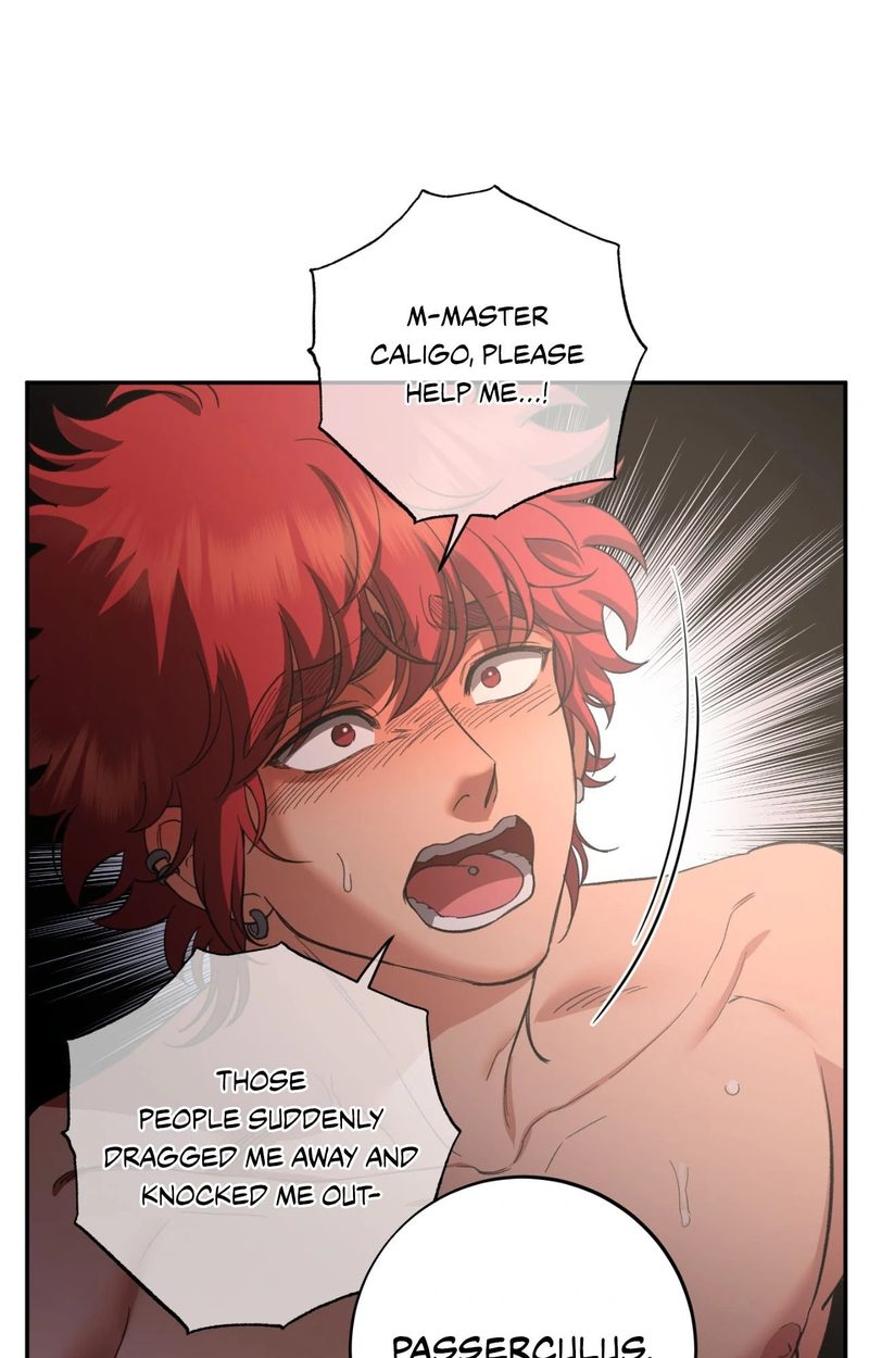 Hana’s Demons of Lust Chapter 101 - Manhwa18.com