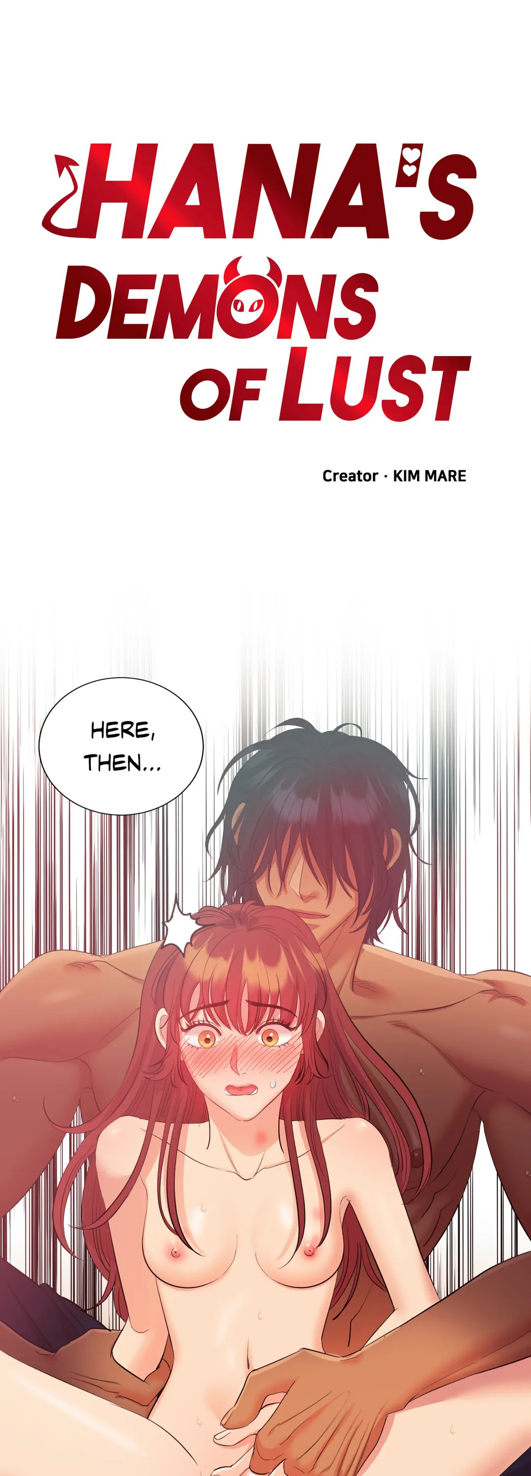Hana’s Demons of Lust Chapter 22 - Manhwa18.com