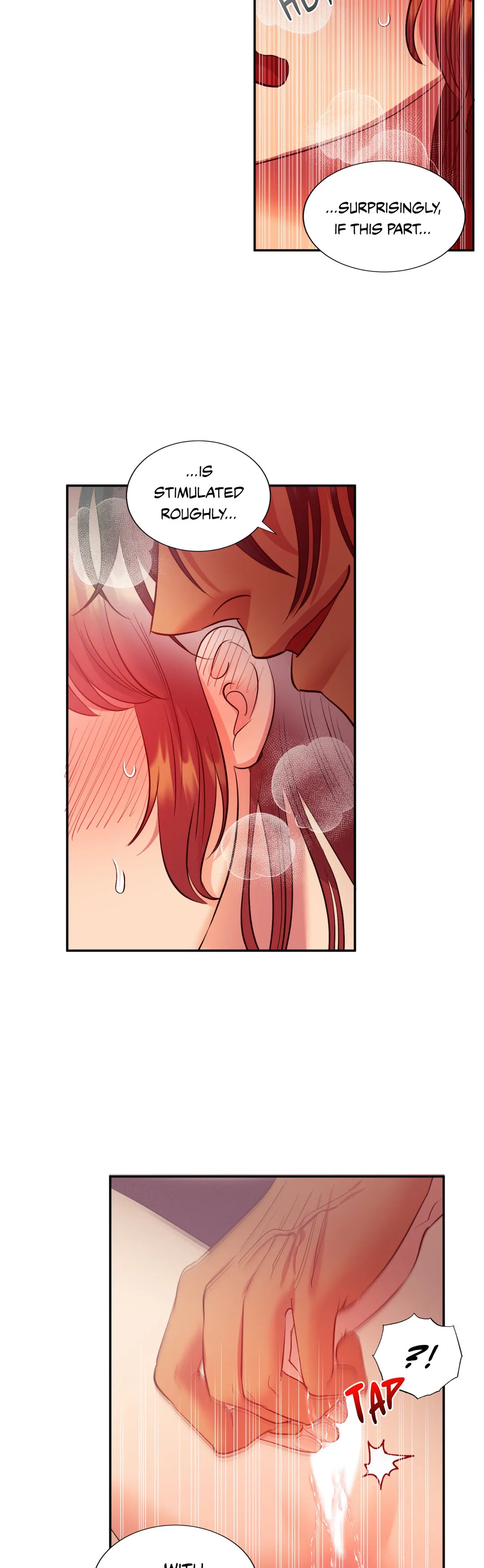 Hana’s Demons of Lust Chapter 22 - Manhwa18.com
