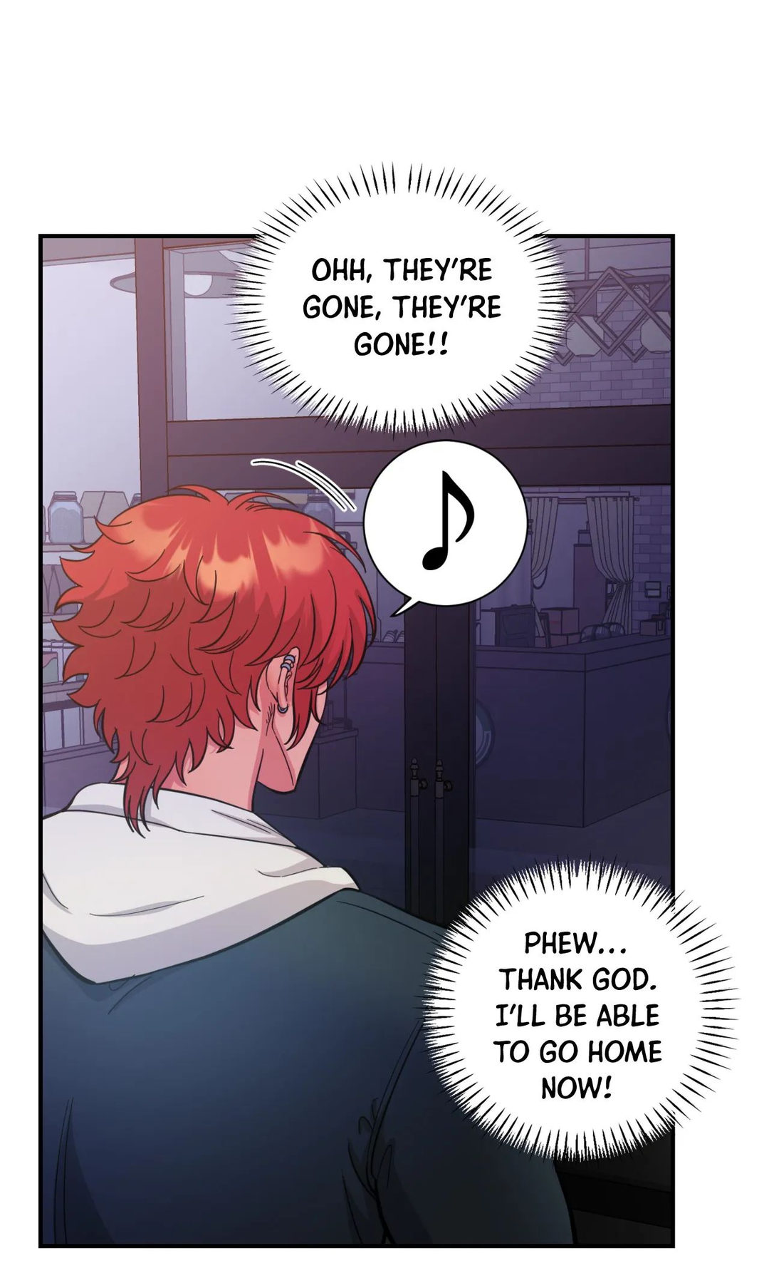 Hana’s Demons of Lust Chapter 62 - Manhwa18.com