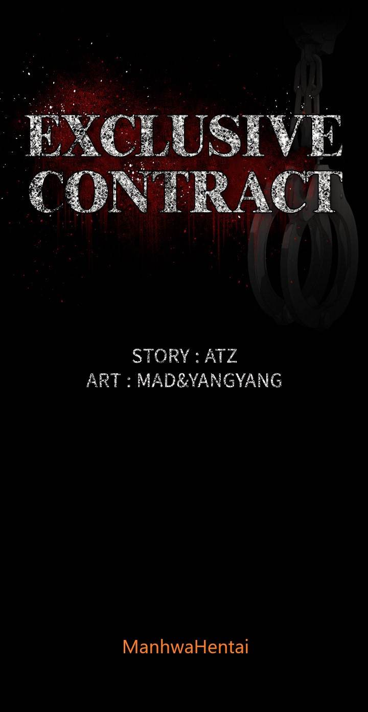 Exclusive Contract Chapter 1 - Manhwa18.com