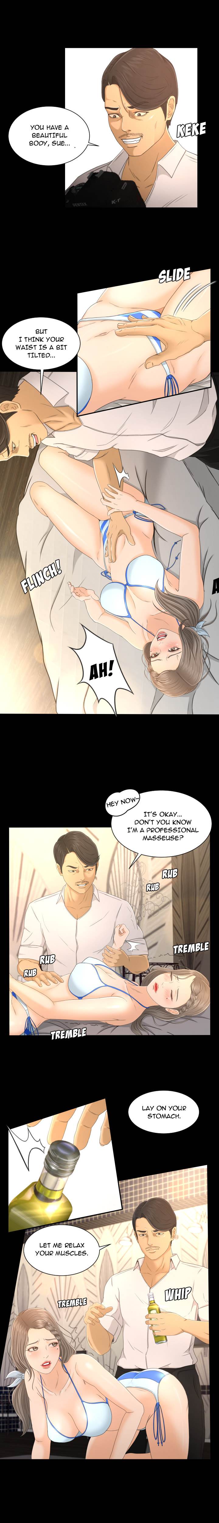 Exclusive Contract Chapter 1 - Manhwa18.com