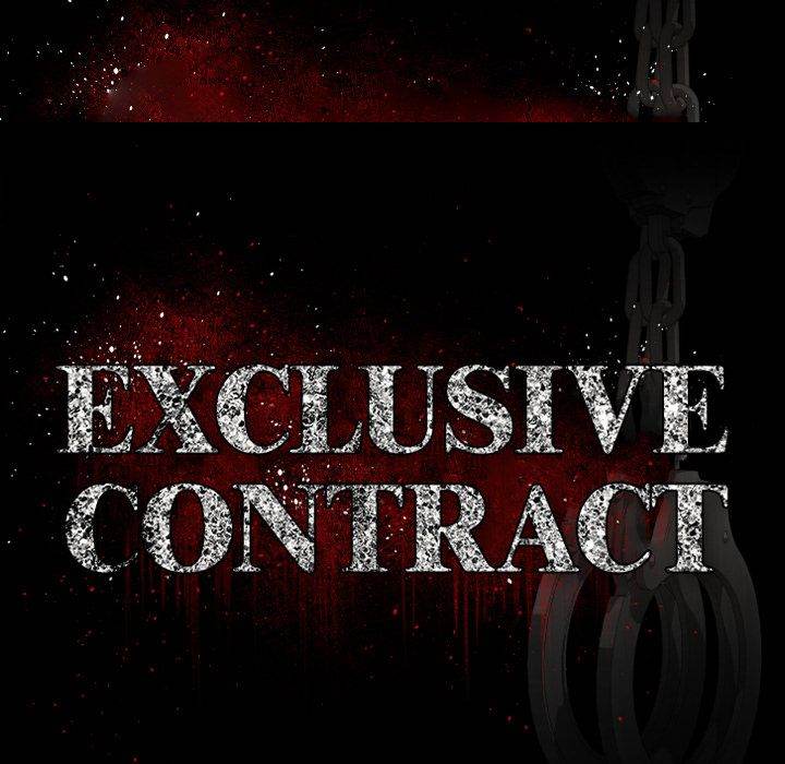 Exclusive Contract Chapter 10 - Manhwa18.com