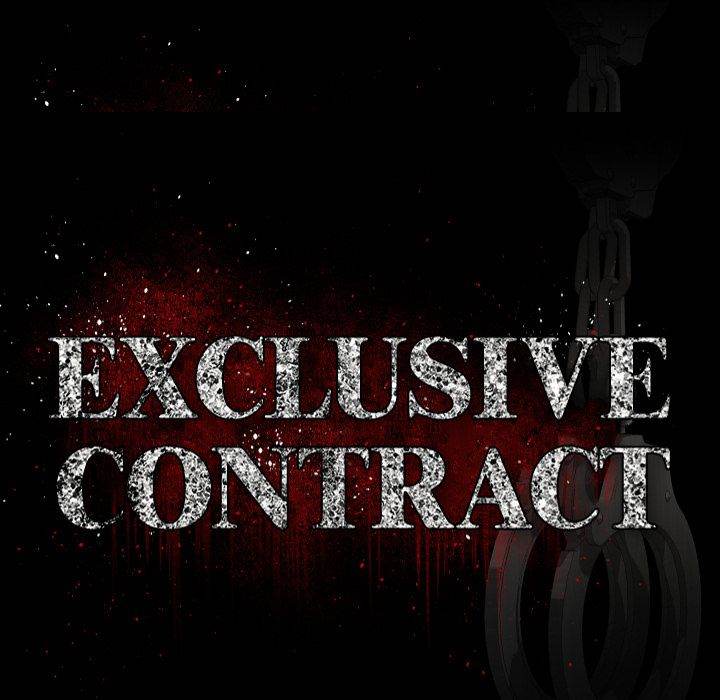 Exclusive Contract Chapter 11 - Manhwa18.com