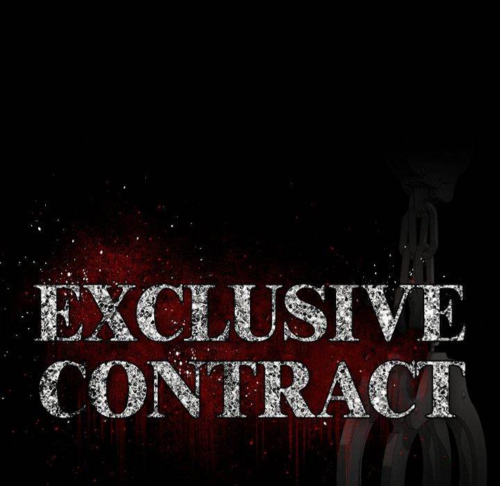 Exclusive Contract Chapter 12 - Manhwa18.com