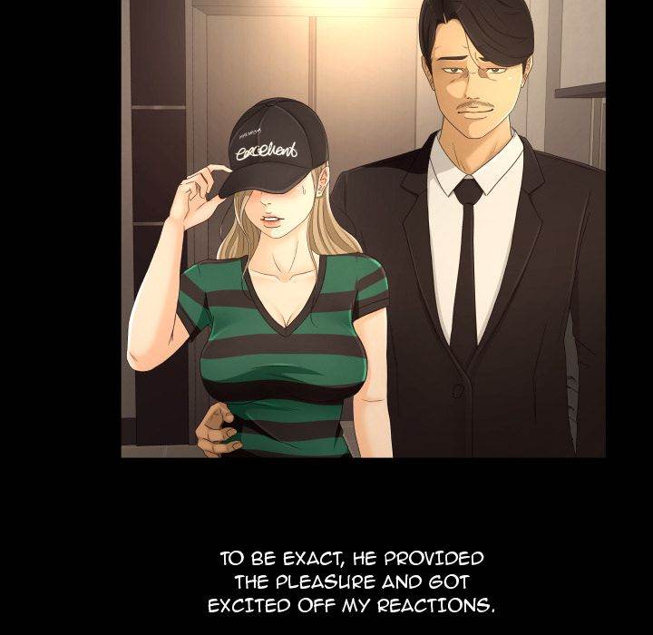 Exclusive Contract Chapter 14 - Manhwa18.com