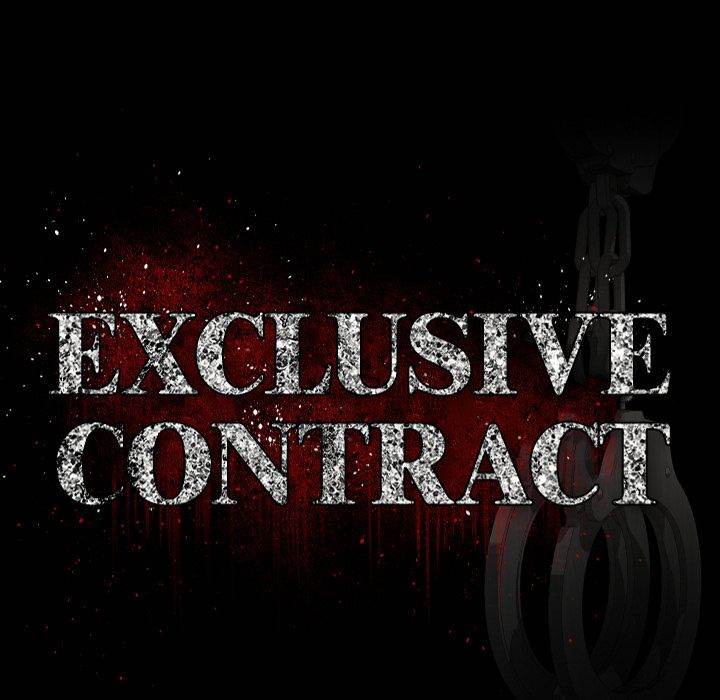 Exclusive Contract Chapter 15 - Manhwa18.com