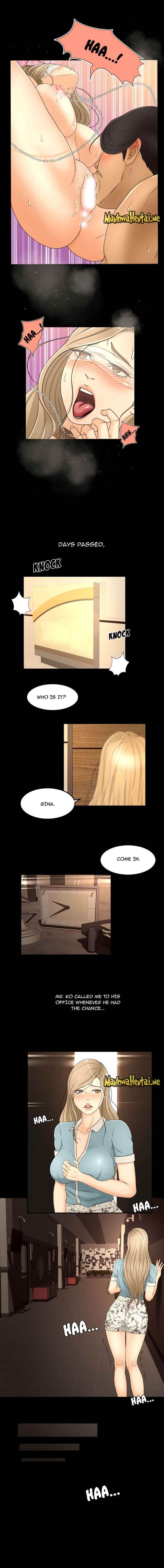 Exclusive Contract Chapter 15 - Manhwa18.com