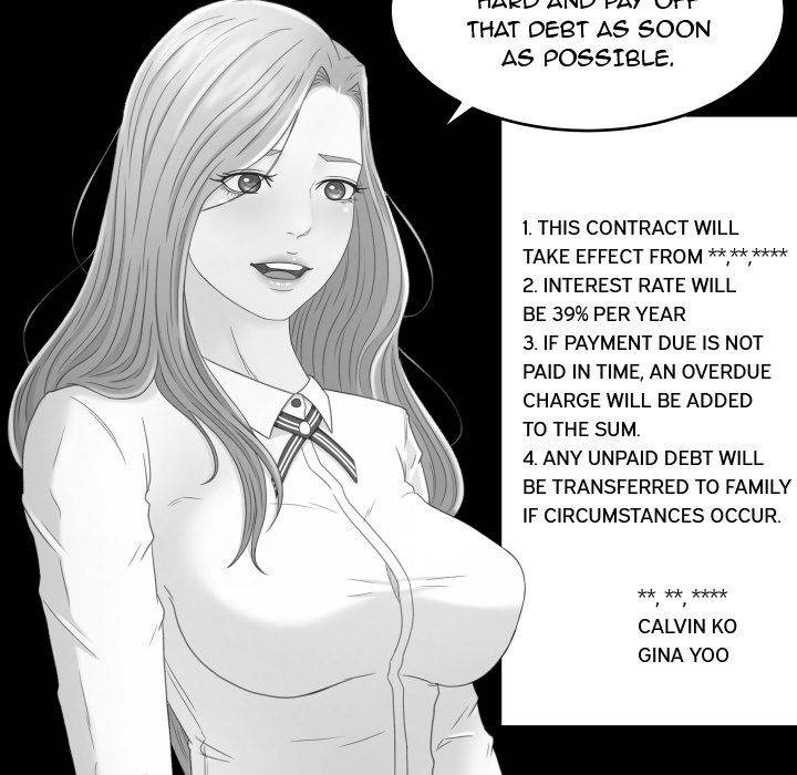 Exclusive Contract Chapter 16 - Manhwa18.com