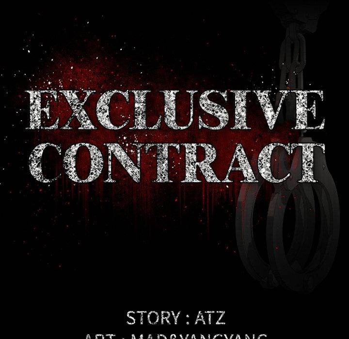 Exclusive Contract Chapter 16 - Manhwa18.com