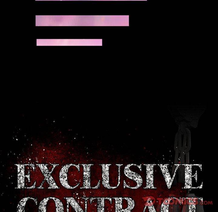 Exclusive Contract Chapter 19 - Manhwa18.com