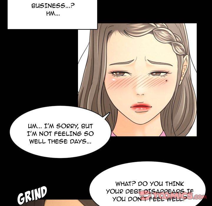 Exclusive Contract Chapter 19 - Manhwa18.com