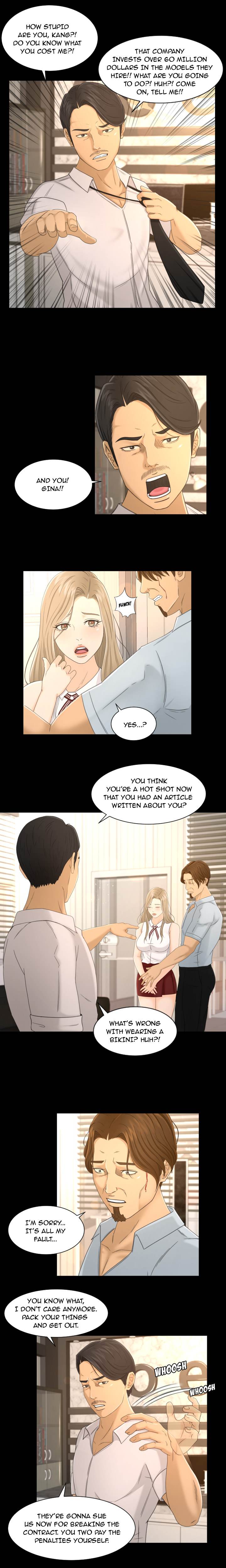 Exclusive Contract Chapter 2 - Manhwa18.com