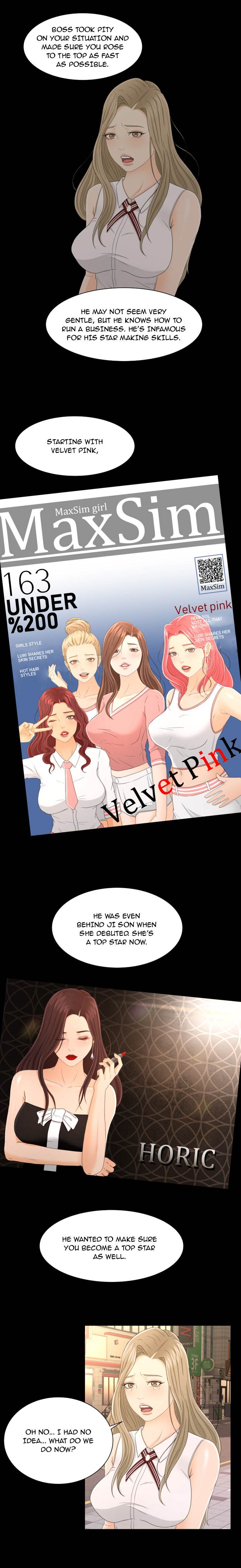 Exclusive Contract Chapter 2 - Manhwa18.com