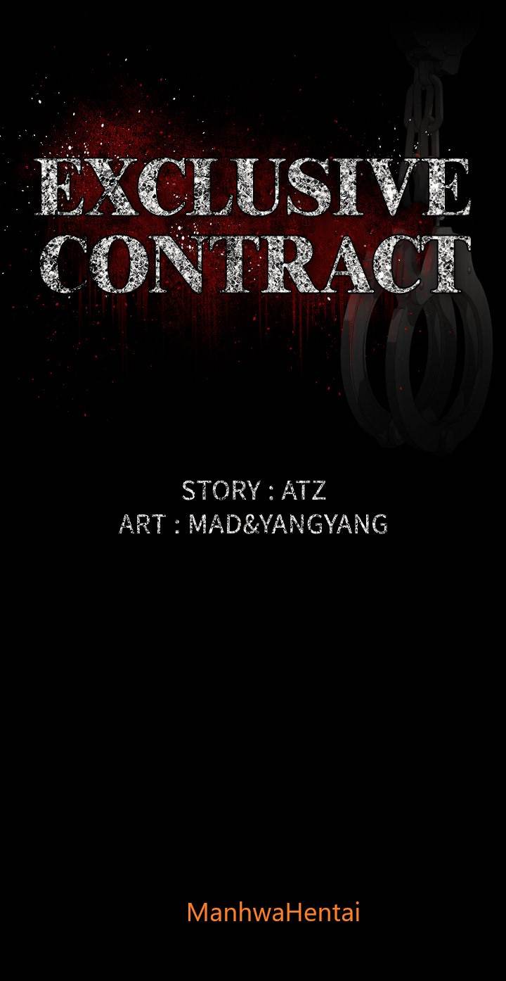 Exclusive Contract Chapter 3 - Manhwa18.com