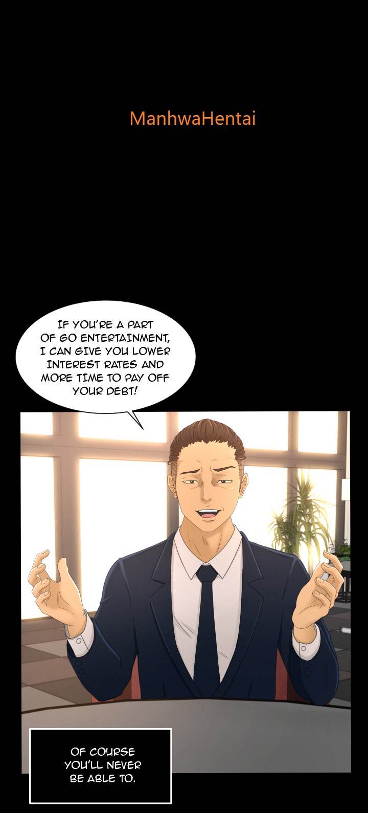 Exclusive Contract Chapter 3 - Manhwa18.com