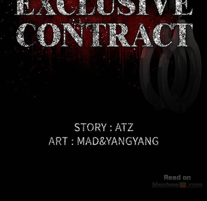 Exclusive Contract Chapter 32 - Manhwa18.com