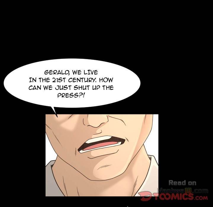 Exclusive Contract Chapter 32 - Manhwa18.com