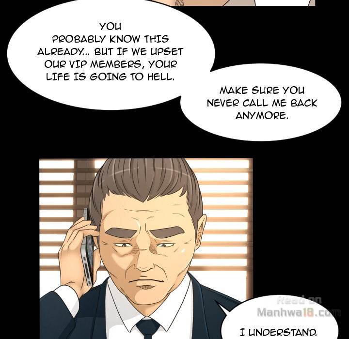 Exclusive Contract Chapter 32 - Manhwa18.com