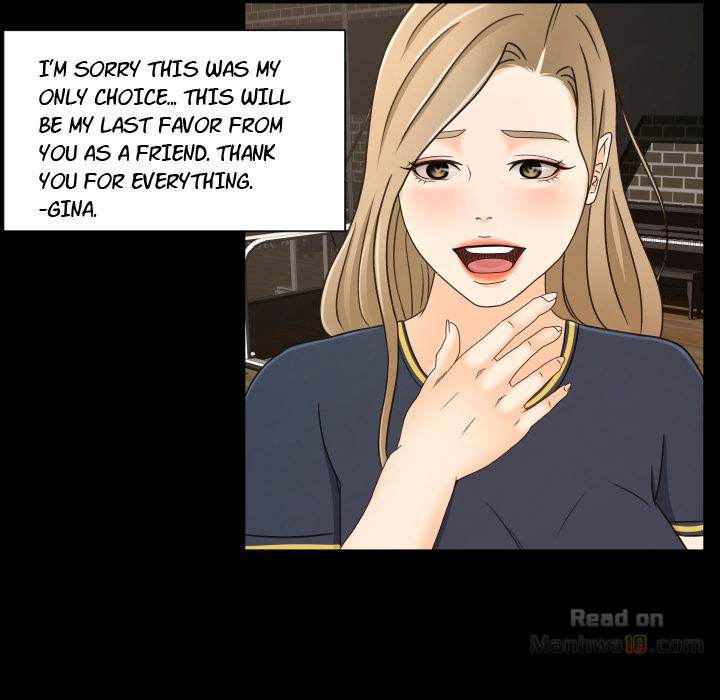 Exclusive Contract Chapter 33 - Manhwa18.com