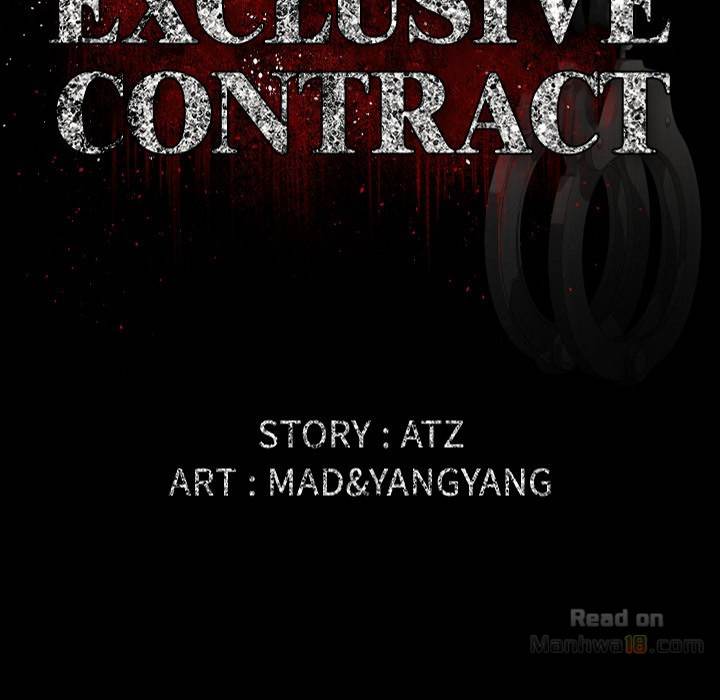 Exclusive Contract Chapter 34 - Manhwa18.com