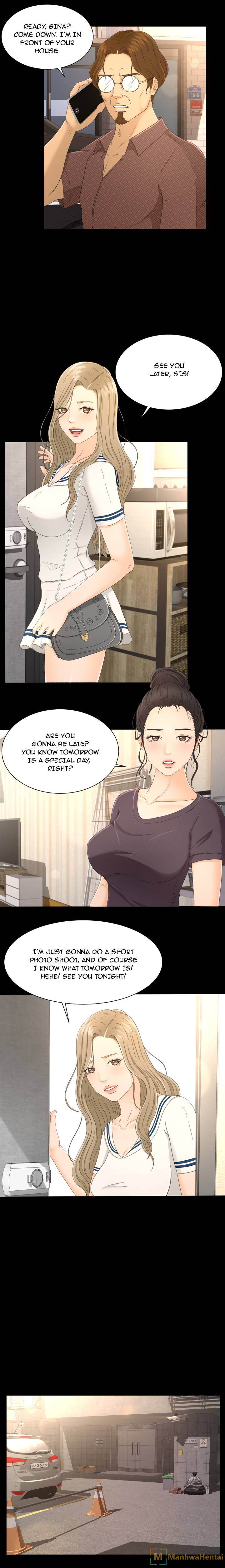 Exclusive Contract Chapter 4 - Manhwa18.com