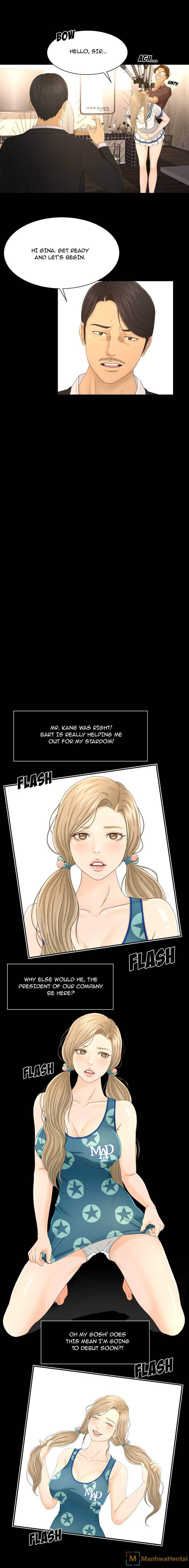 Exclusive Contract Chapter 4 - Manhwa18.com