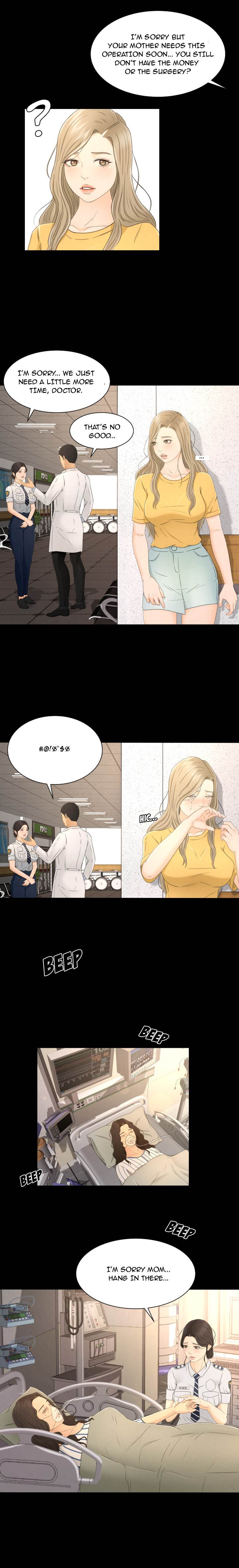 Exclusive Contract Chapter 5 - Manhwa18.com