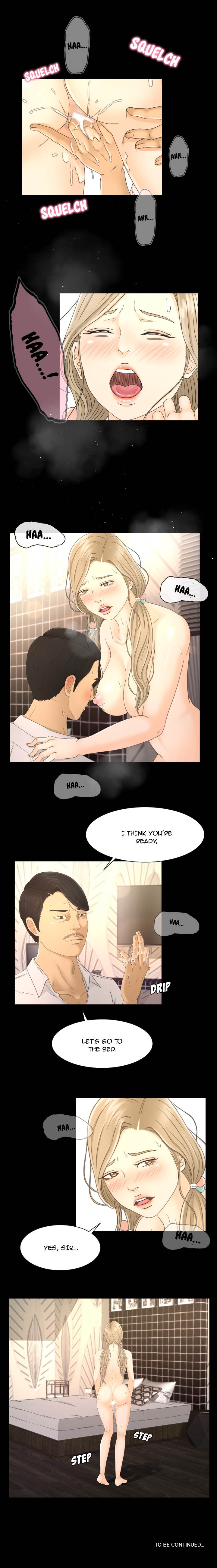 Exclusive Contract Chapter 5 - Manhwa18.com