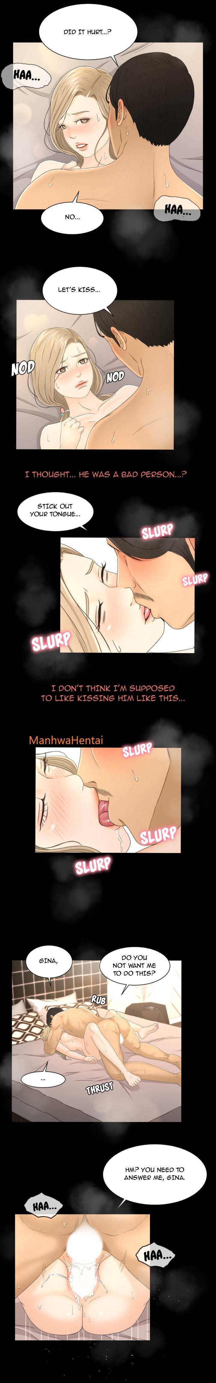 Exclusive Contract Chapter 6 - Manhwa18.com