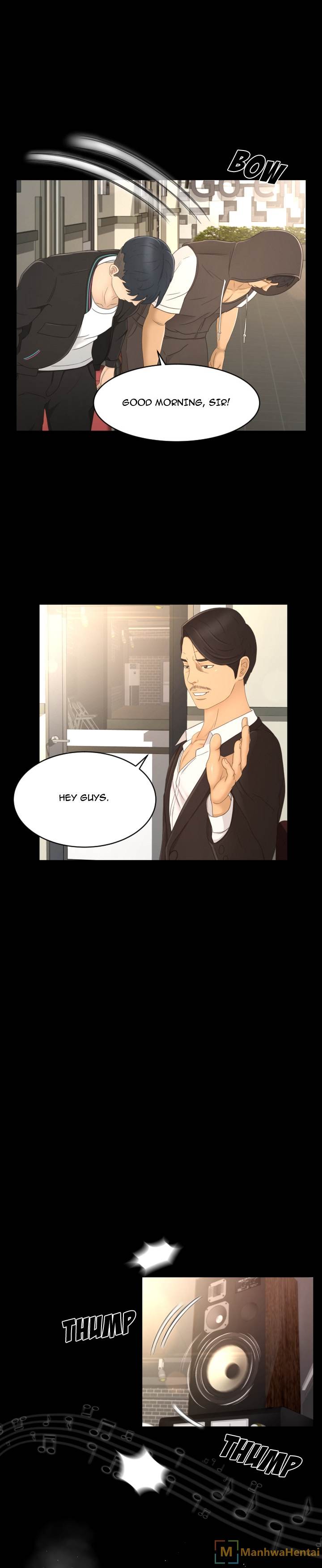 Exclusive Contract Chapter 7 - Manhwa18.com