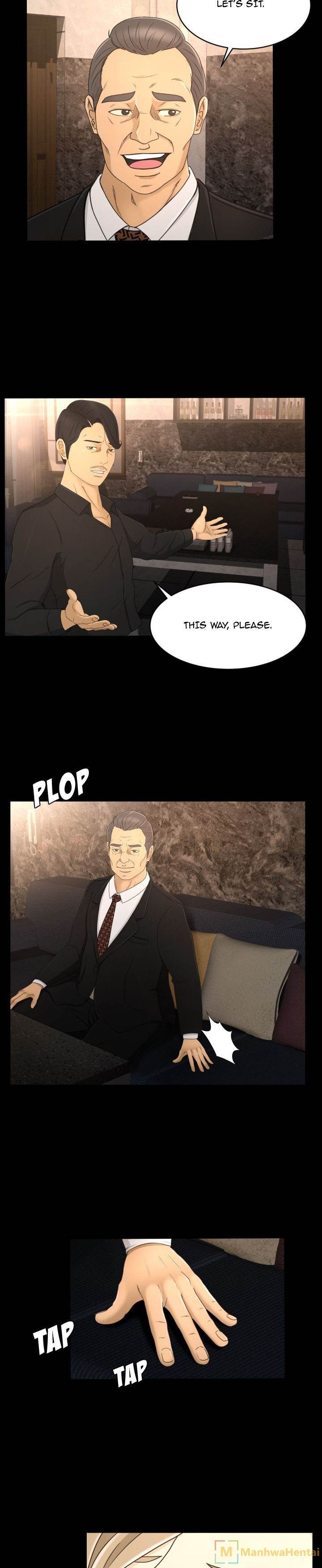 Exclusive Contract Chapter 8 - Manhwa18.com