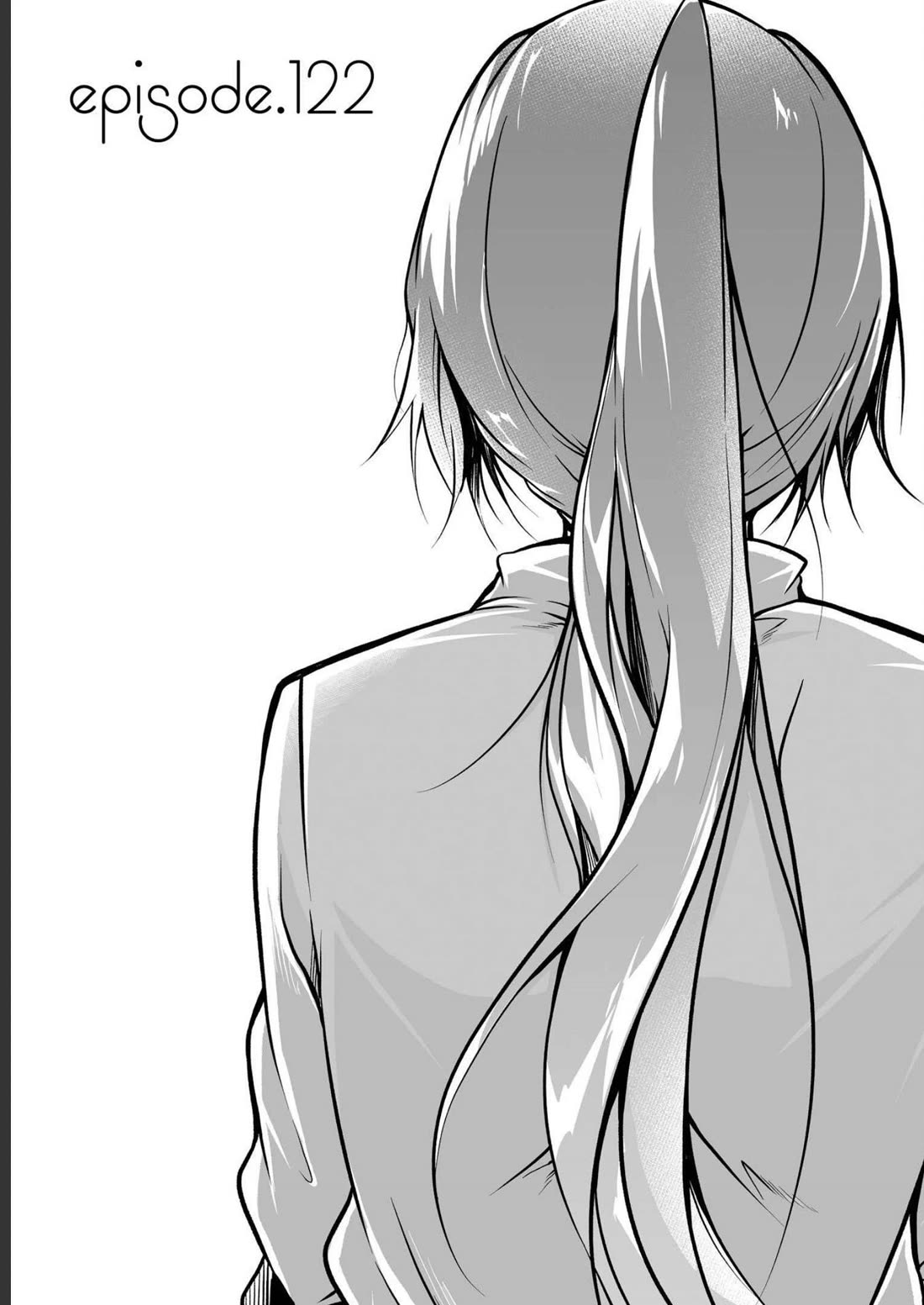 Real no Heroine wa Irimasen! Chapter 122 - Manhwa18.com