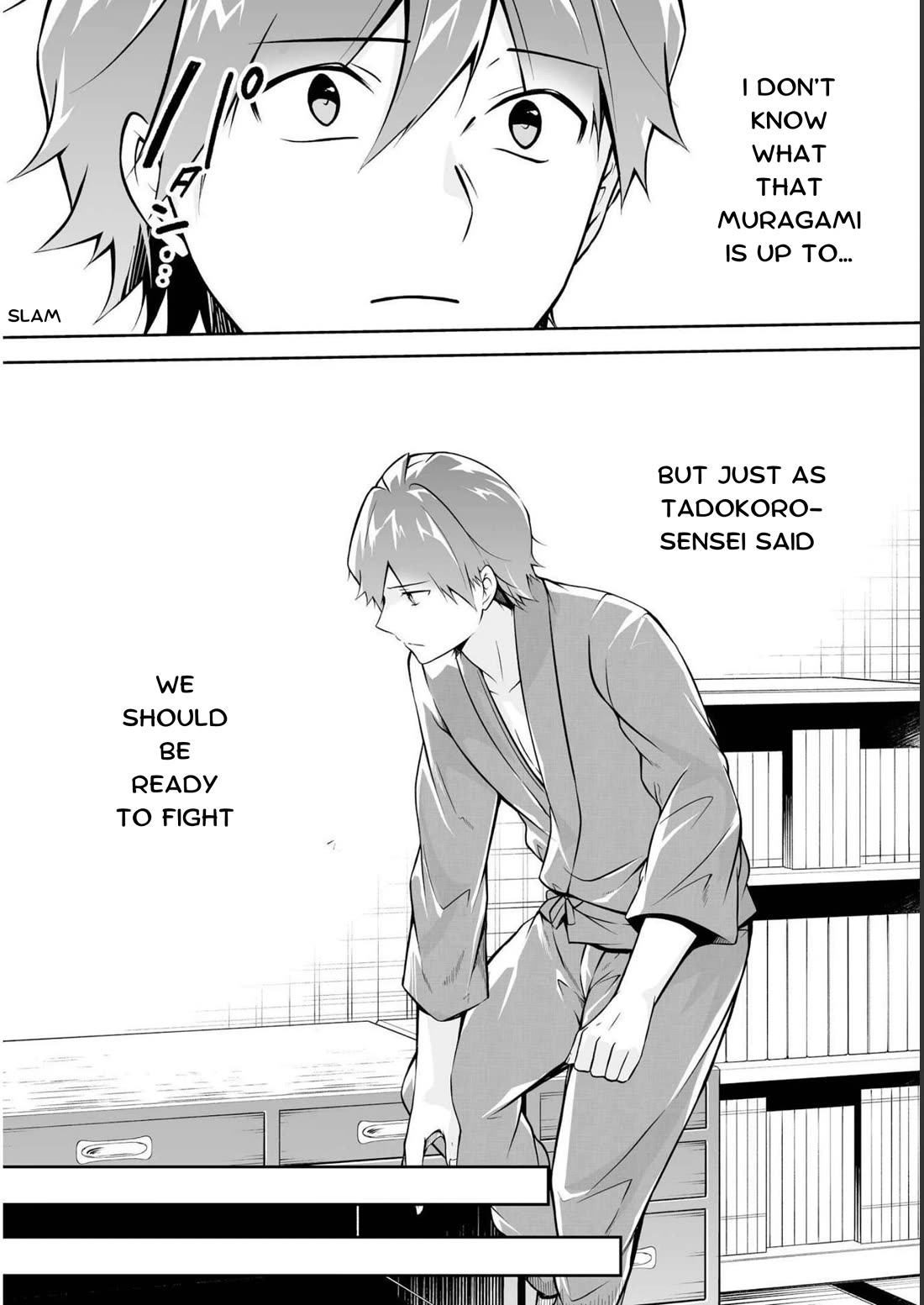 Real no Heroine wa Irimasen! Chapter 122 - Manhwa18.com