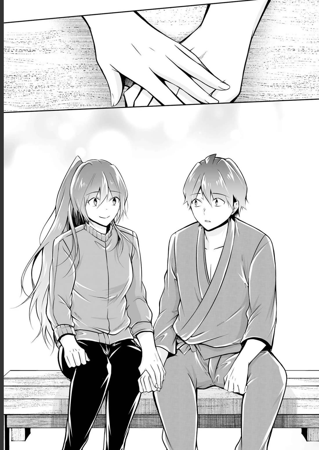 Real no Heroine wa Irimasen! Chapter 122 - Manhwa18.com