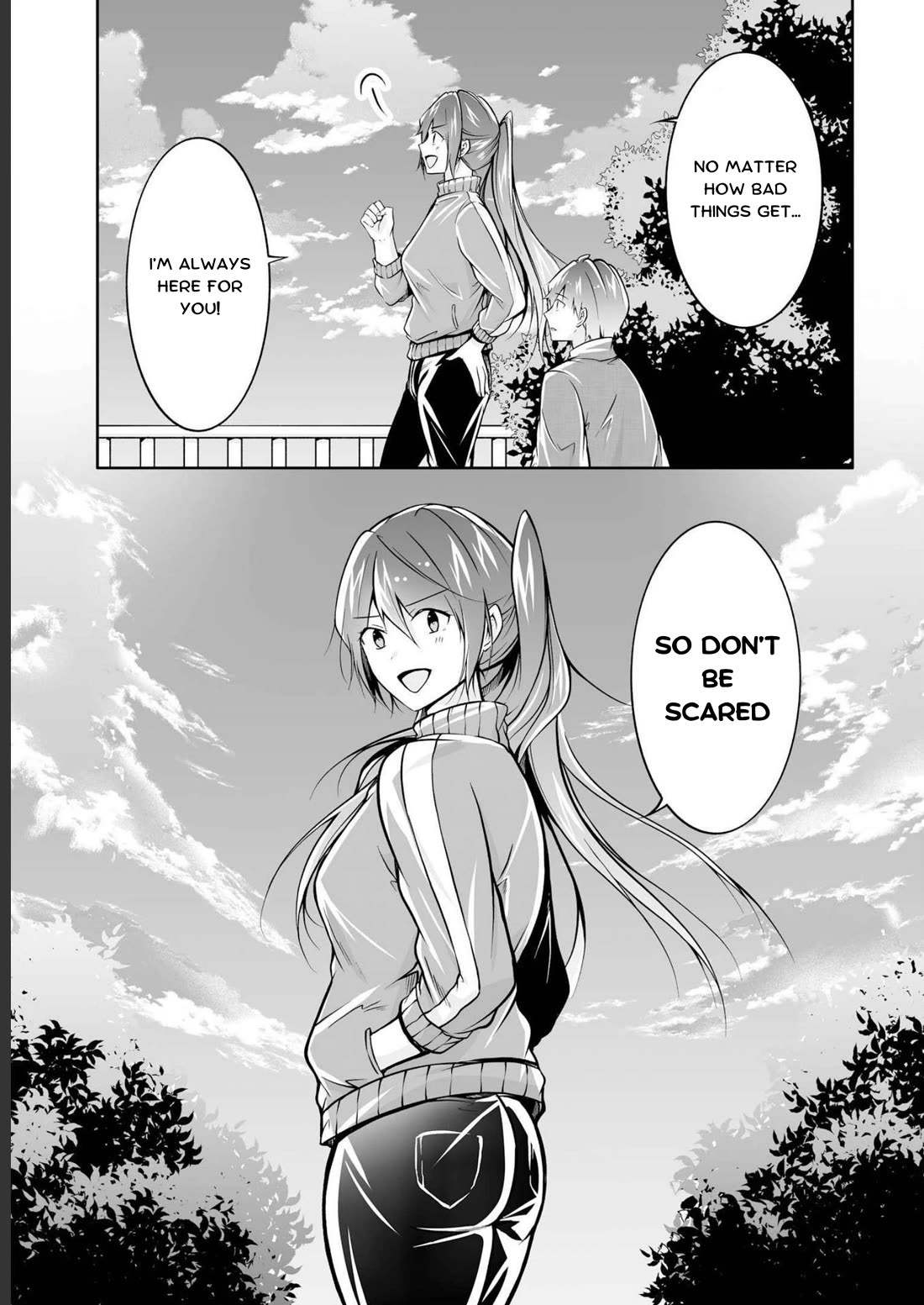Real no Heroine wa Irimasen! Chapter 122 - Manhwa18.com