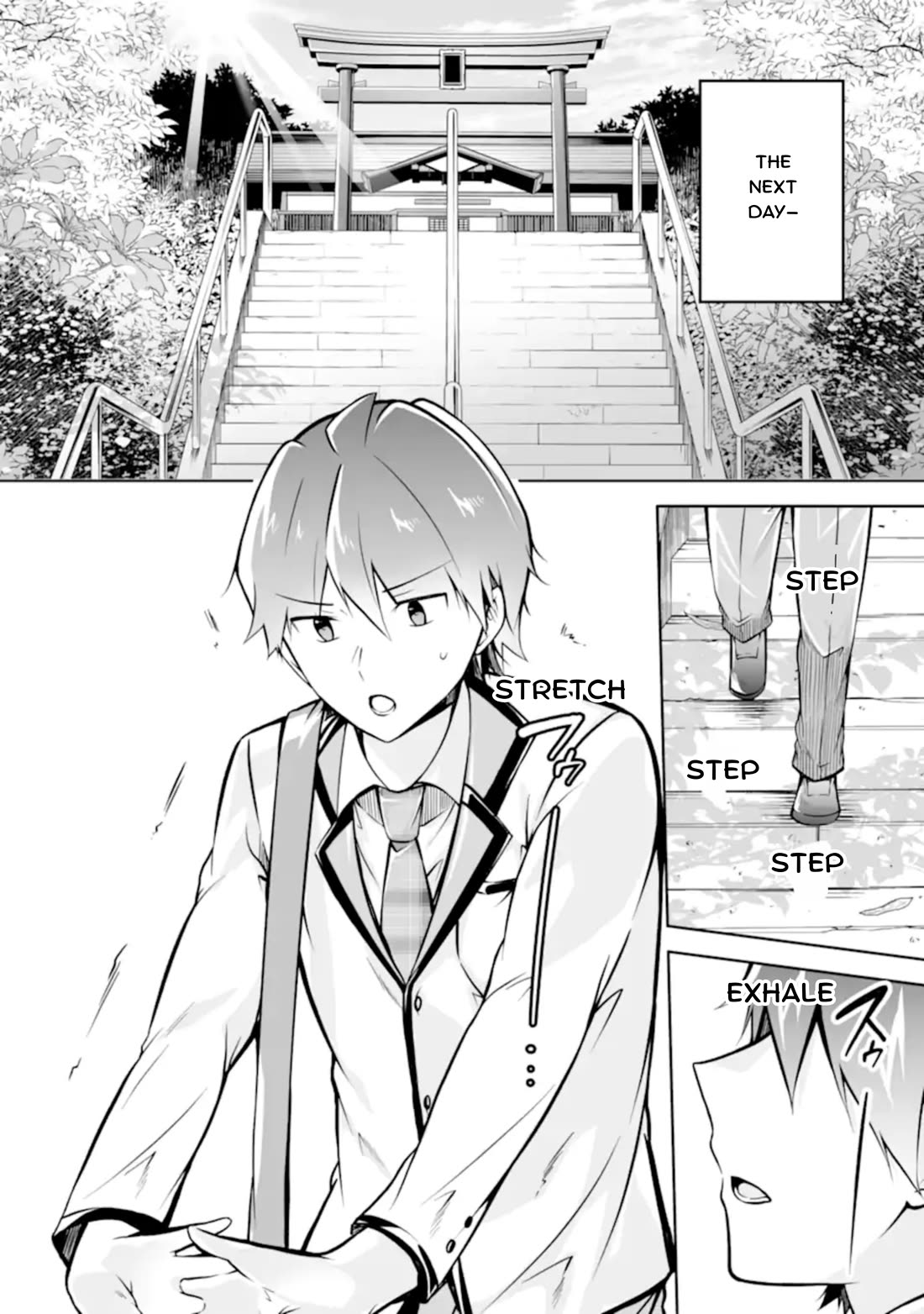 Real no Heroine wa Irimasen! Chapter 123 - Manhwa18.com