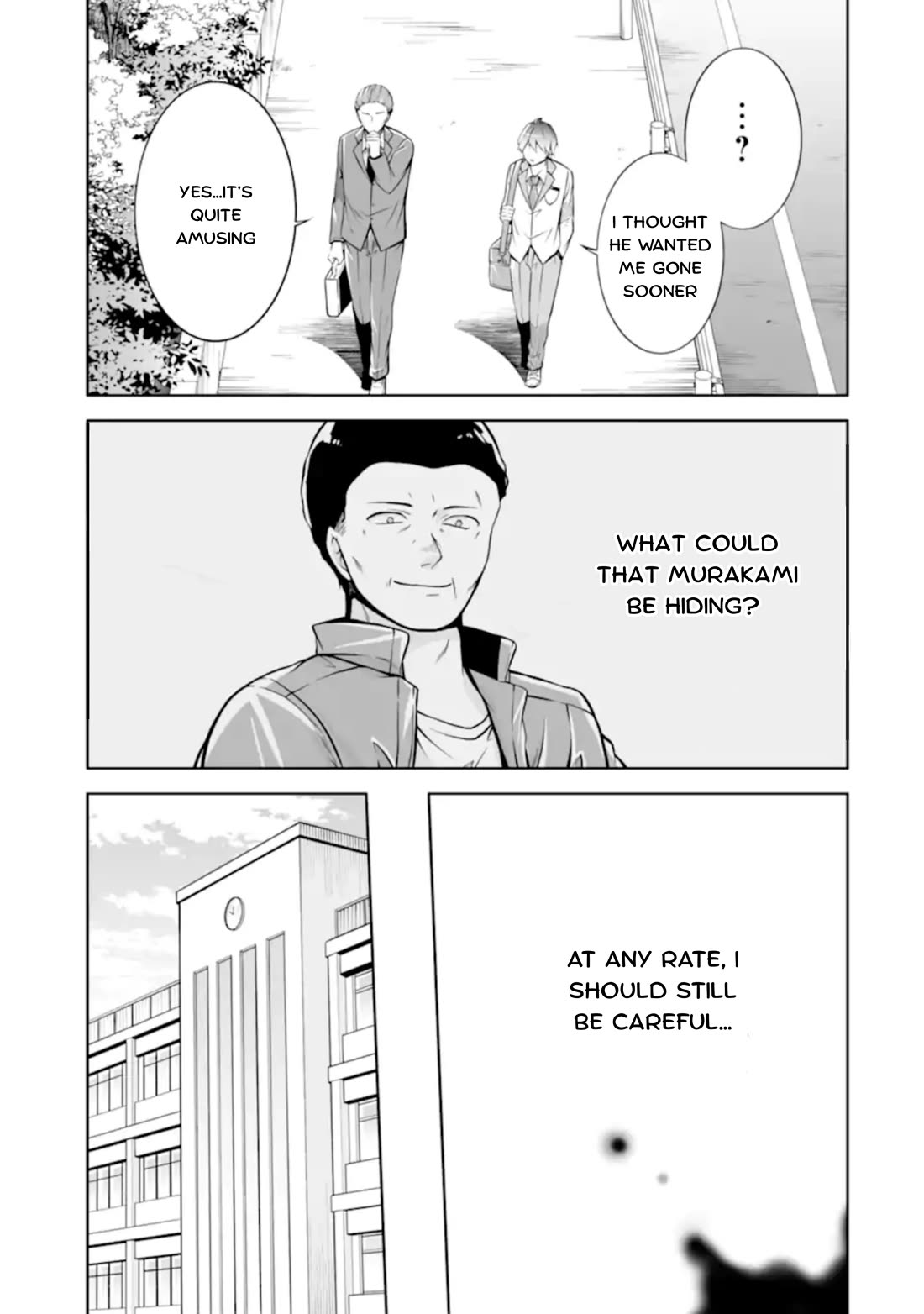 Real no Heroine wa Irimasen! Chapter 123 - Manhwa18.com