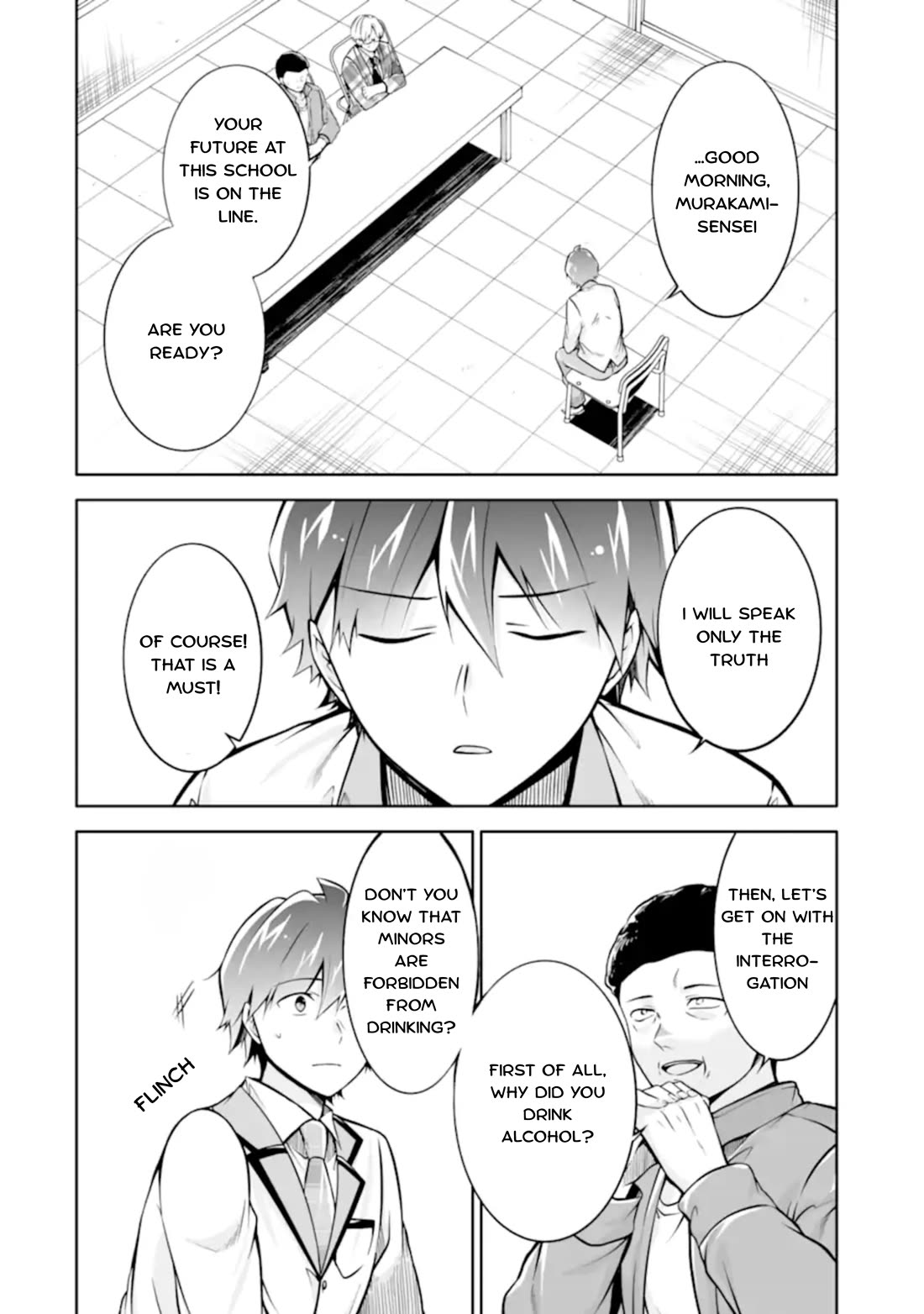 Real no Heroine wa Irimasen! Chapter 123 - Manhwa18.com