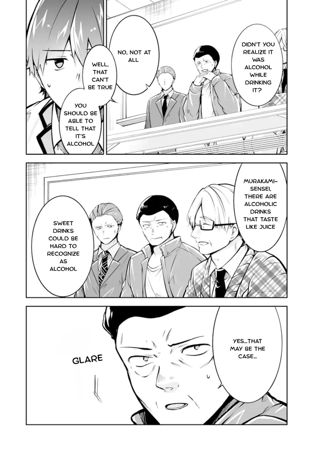 Real no Heroine wa Irimasen! Chapter 123 - Manhwa18.com