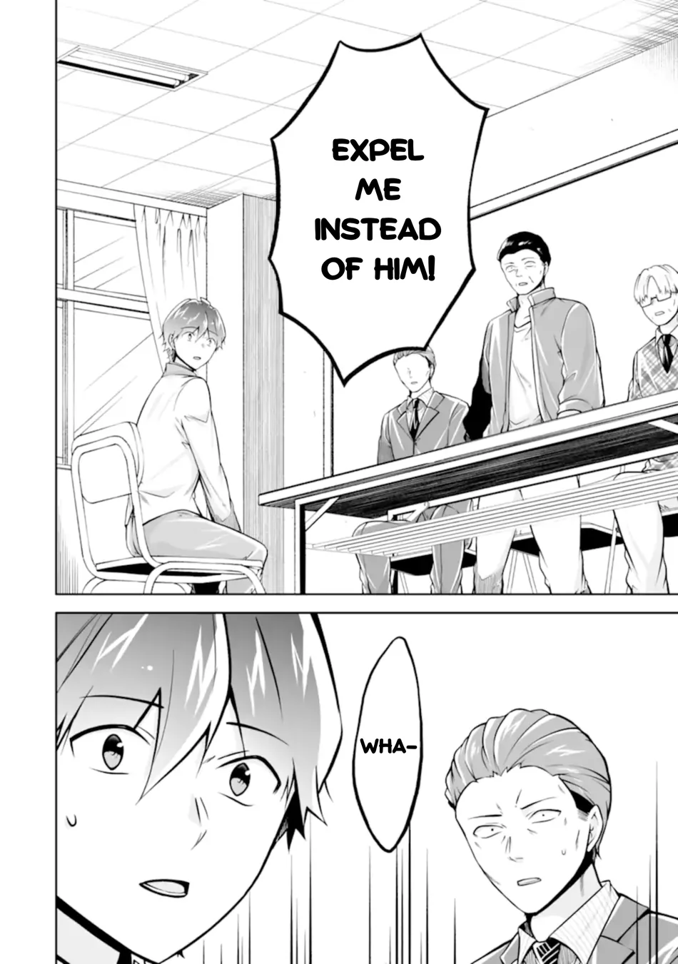 Real no Heroine wa Irimasen! Chapter 124 - Manhwa18.com