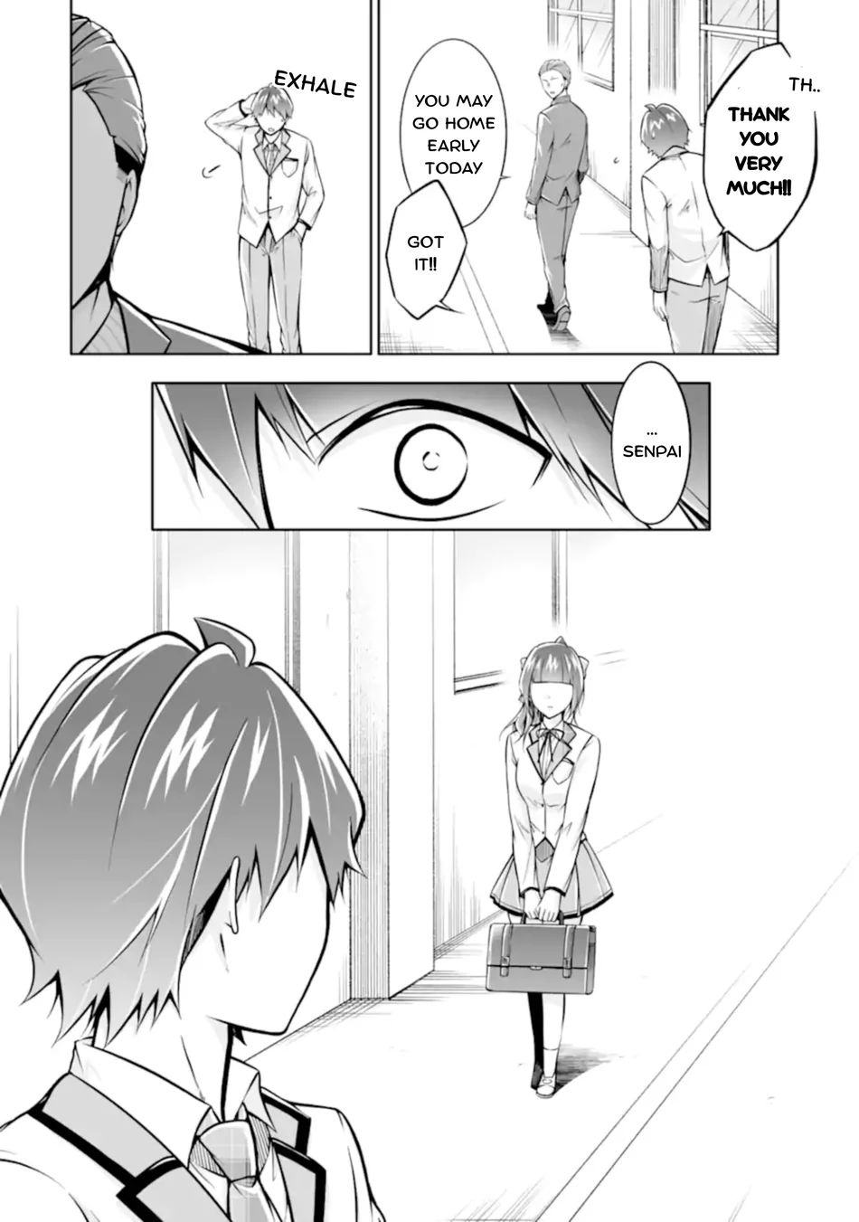 Real no Heroine wa Irimasen! Chapter 124 - Manhwa18.com