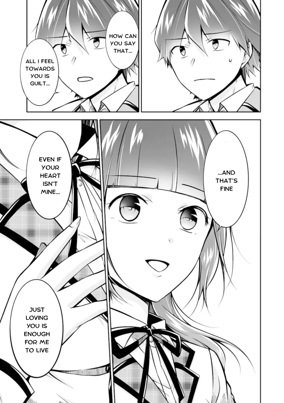 Real no Heroine wa Irimasen! Chapter 124 - Manhwa18.com