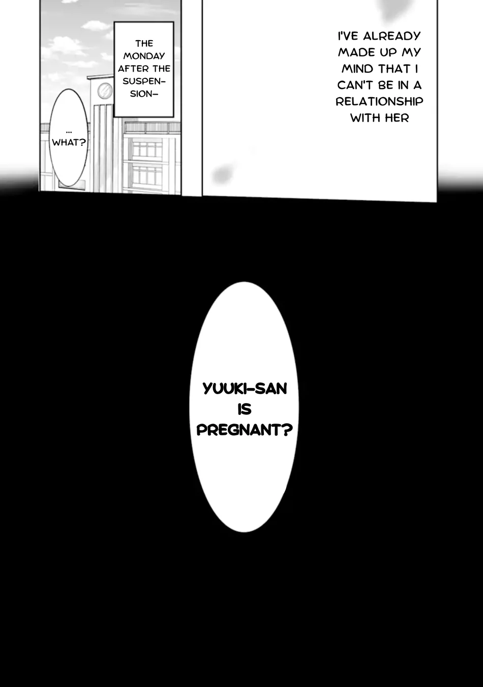 Real no Heroine wa Irimasen! Chapter 124 - Manhwa18.com